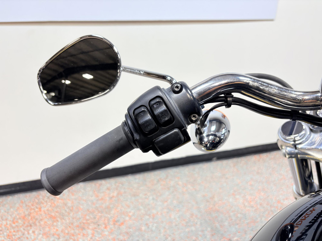 Sportster® 1200 Custom