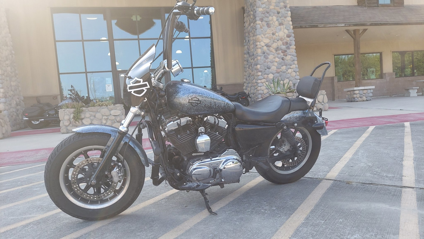 Sportster® 1200 Custom