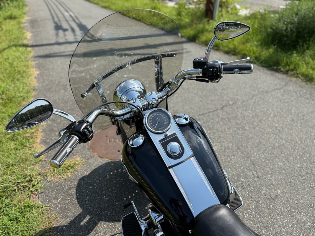 Softail® Fat Boy®