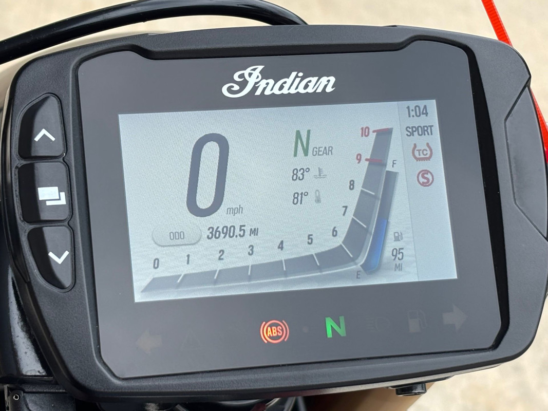 FTR® 1200 