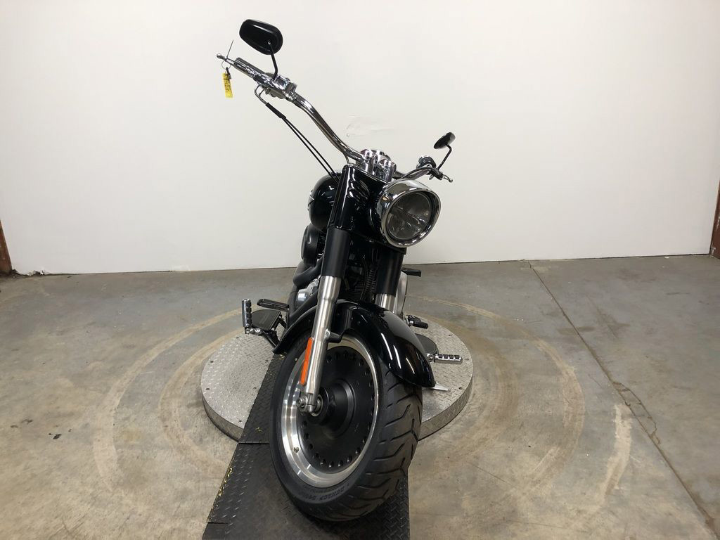 Softail® Fat Boy® Lo