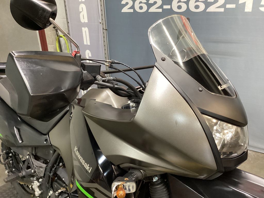 KLR650