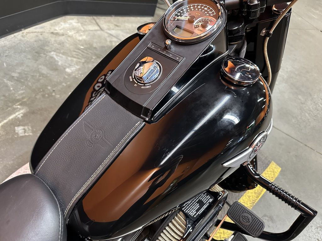 Softail® Fat Boy® S