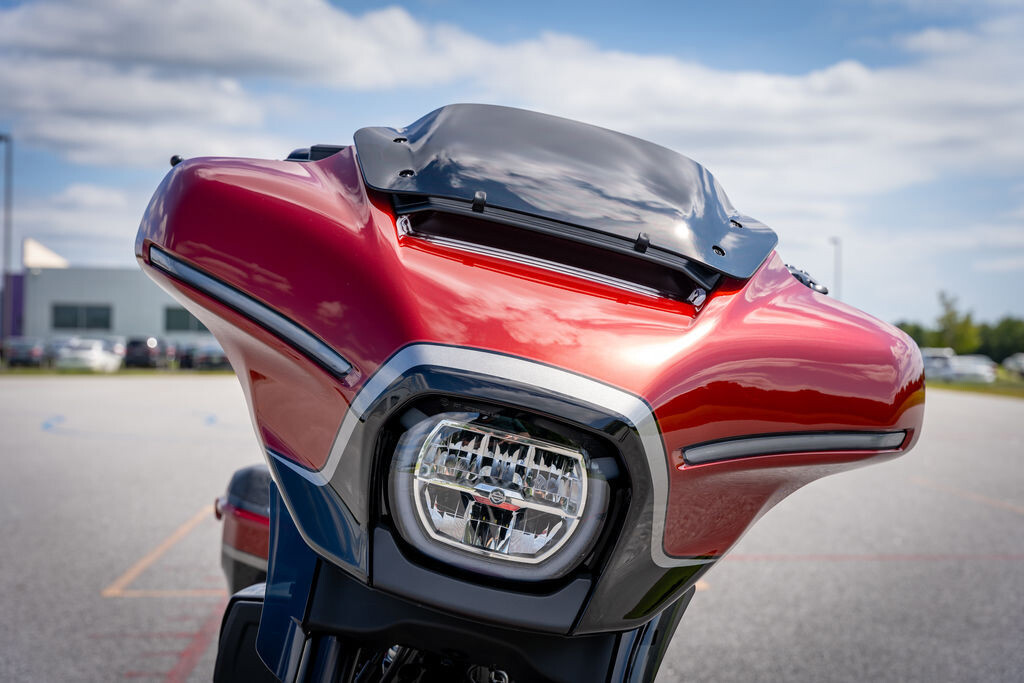 CVO® Street Glide®