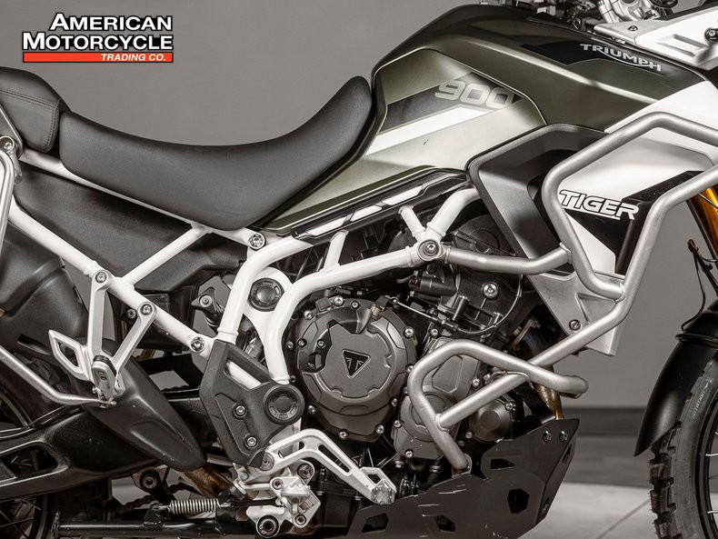 Tiger 900 Rally