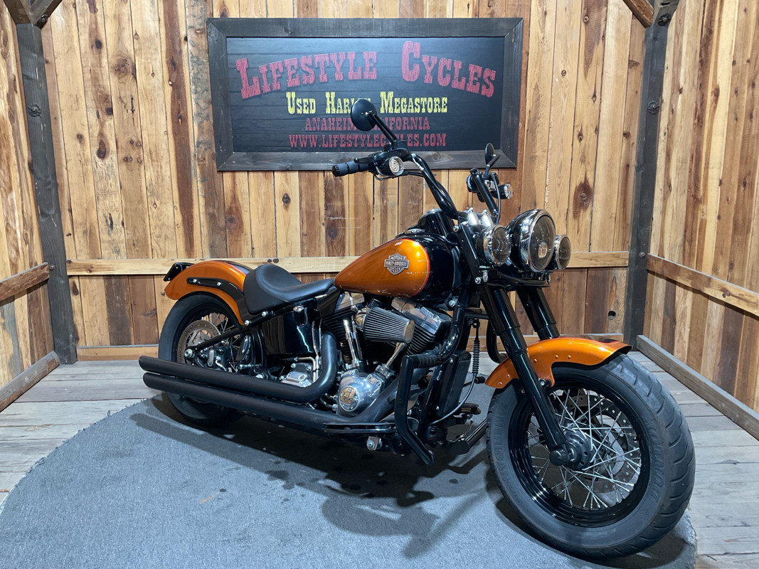 Softail® Slim®