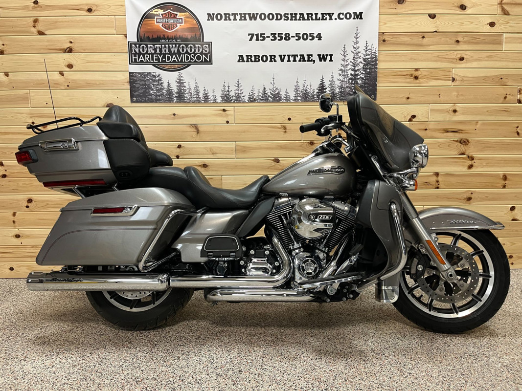 Electra Glide® Ultra Classic®