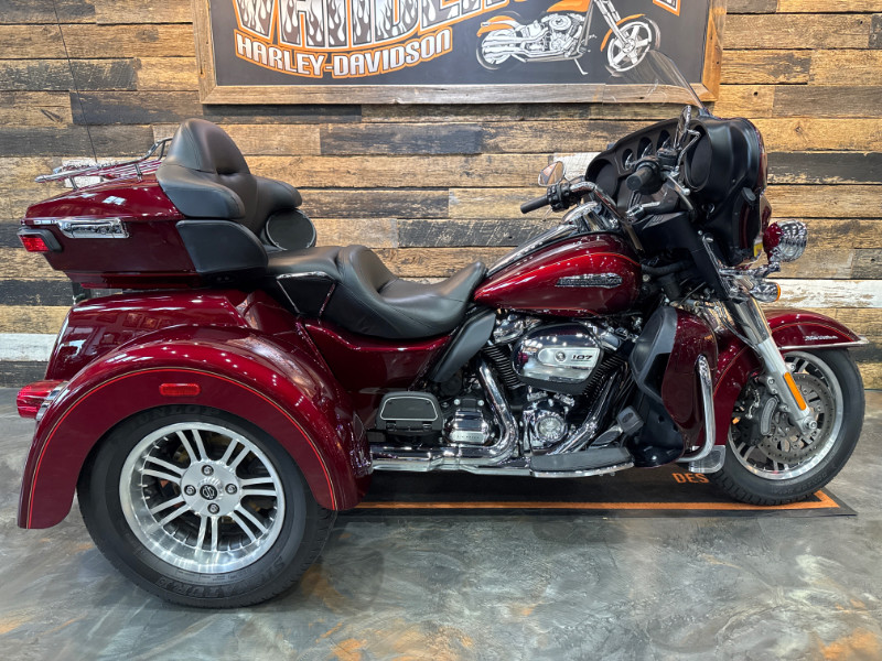 Tri Glide® Ultra