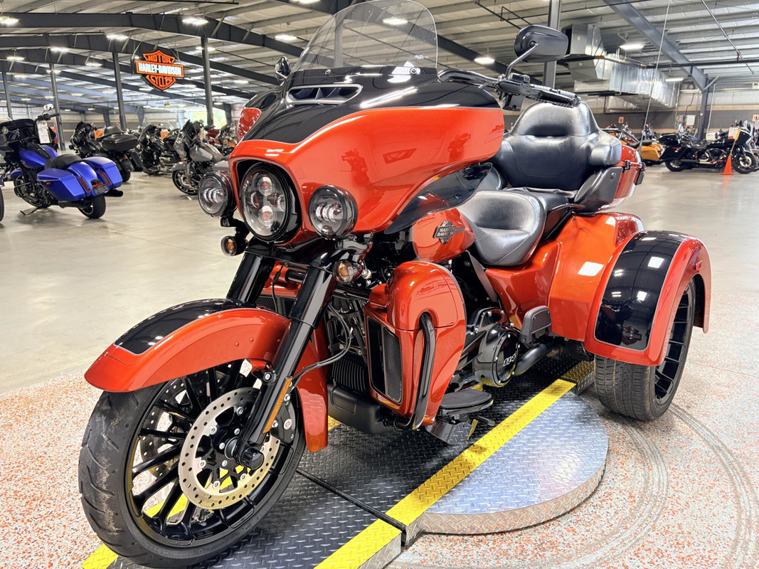 Tri Glide® Ultra