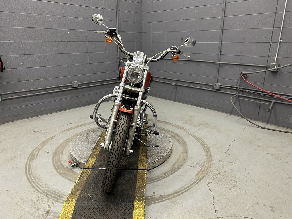 Sportster® 883 Custom