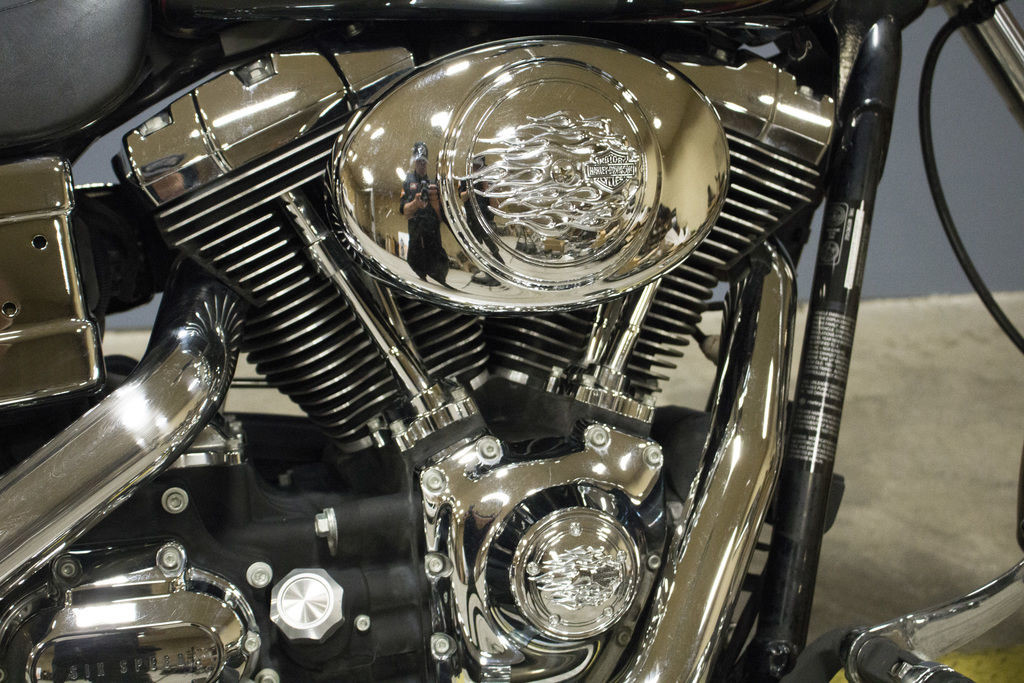 Dyna® Wide Glide®
