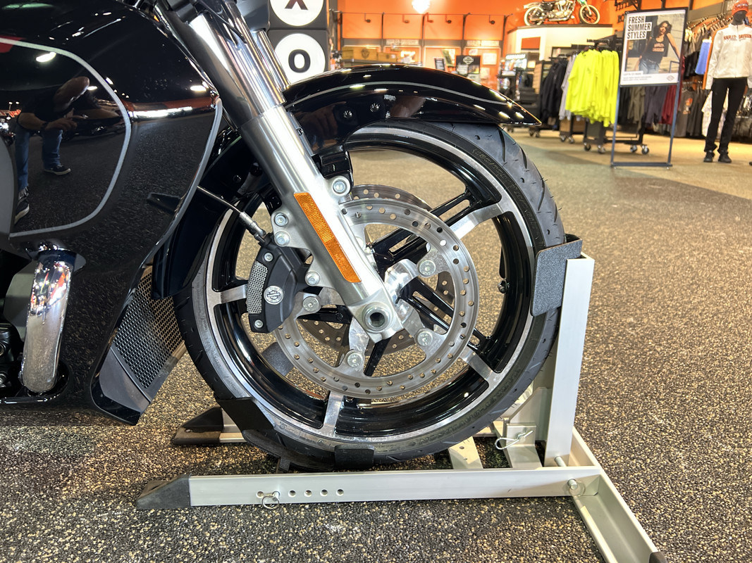 Street Glide® Ultra