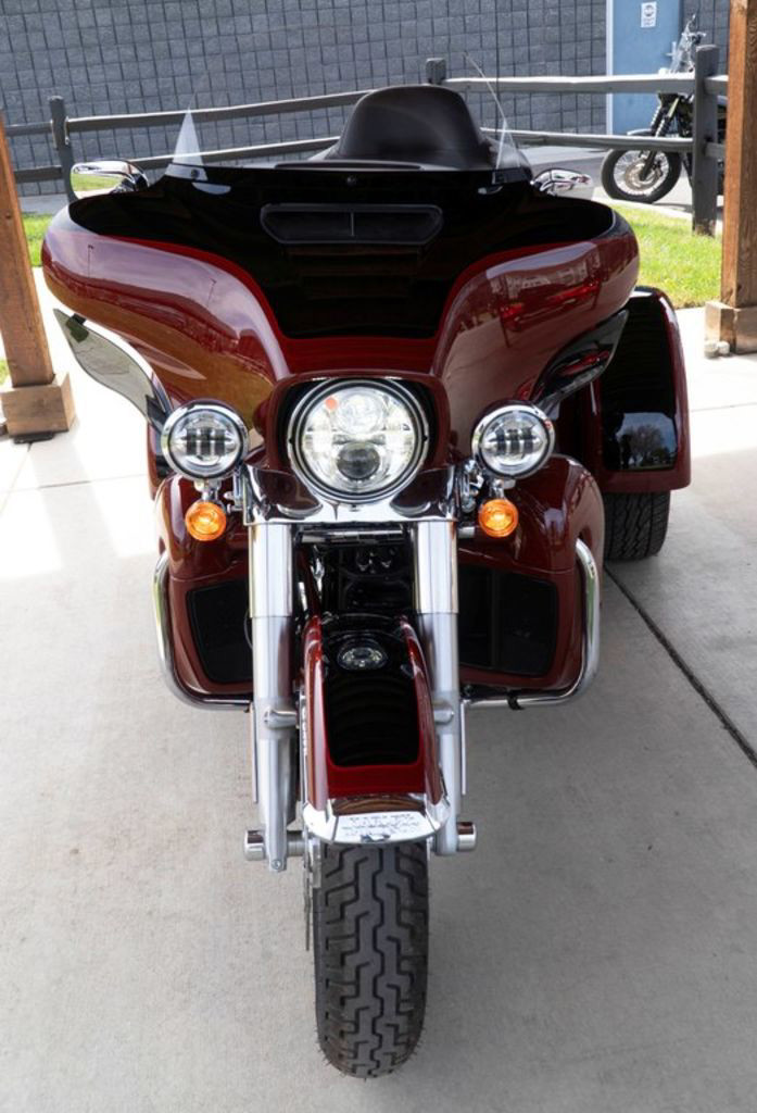 Tri Glide® Ultra