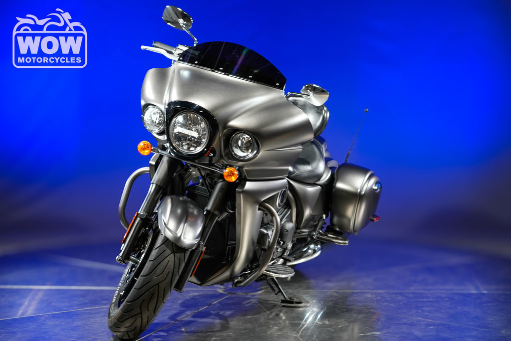 Vulcan 1700 Vaquero ABS