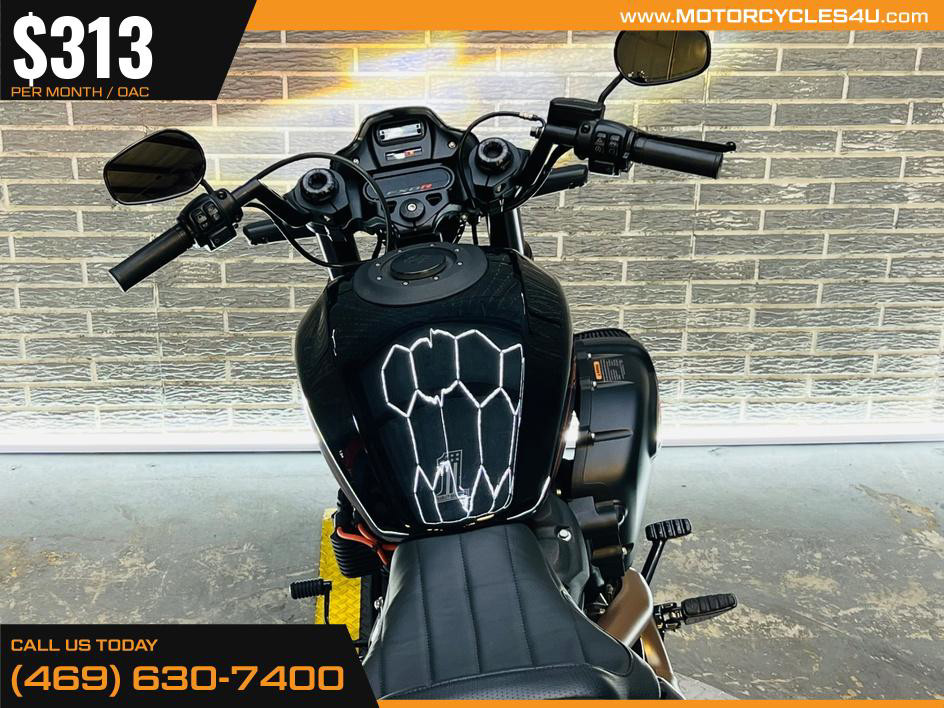 Softail® FXDR® 114