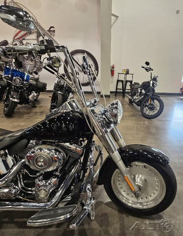 Softail® Fat Boy®
