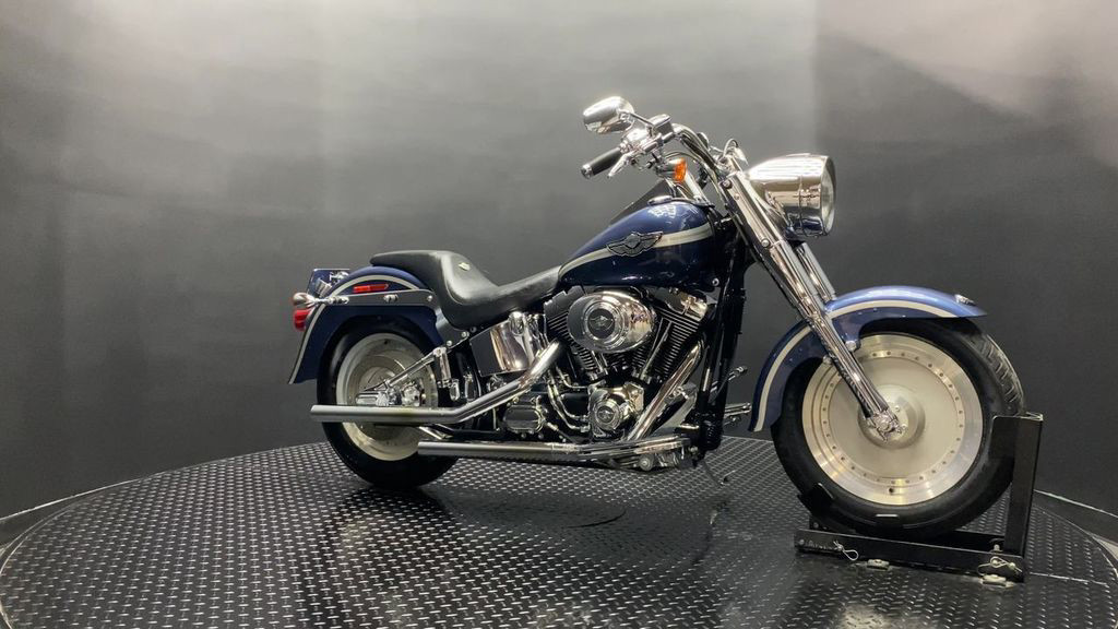 Fat Boy® Anniversary