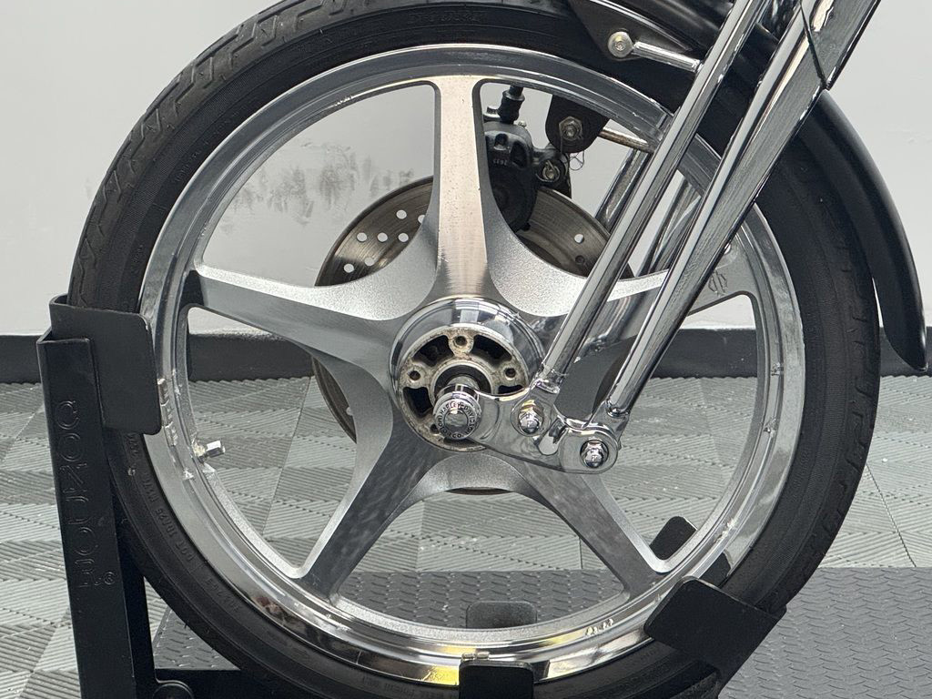 Springer® Softail®