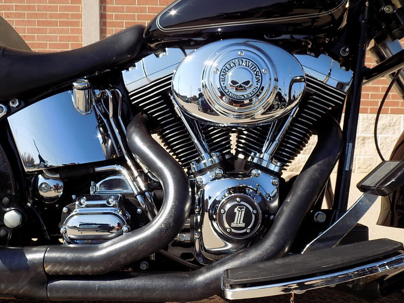Softail® Fat Boy®