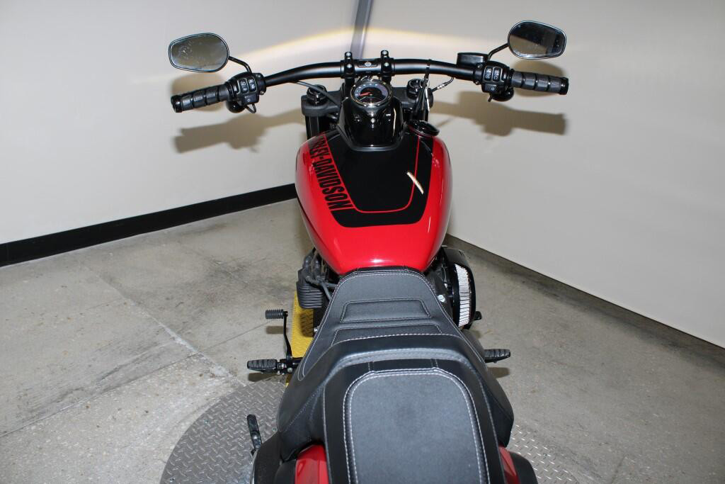 Fat Bob® 114