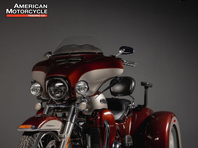 Tri Glide® Ultra