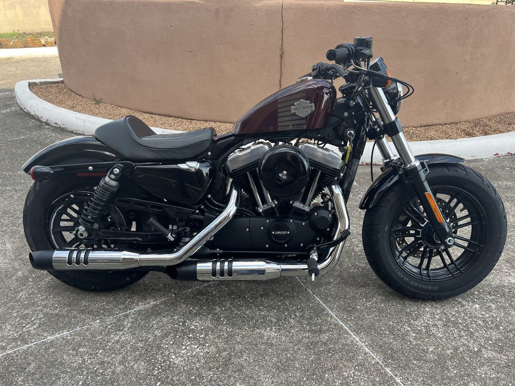 Sportster® Forty-Eight®