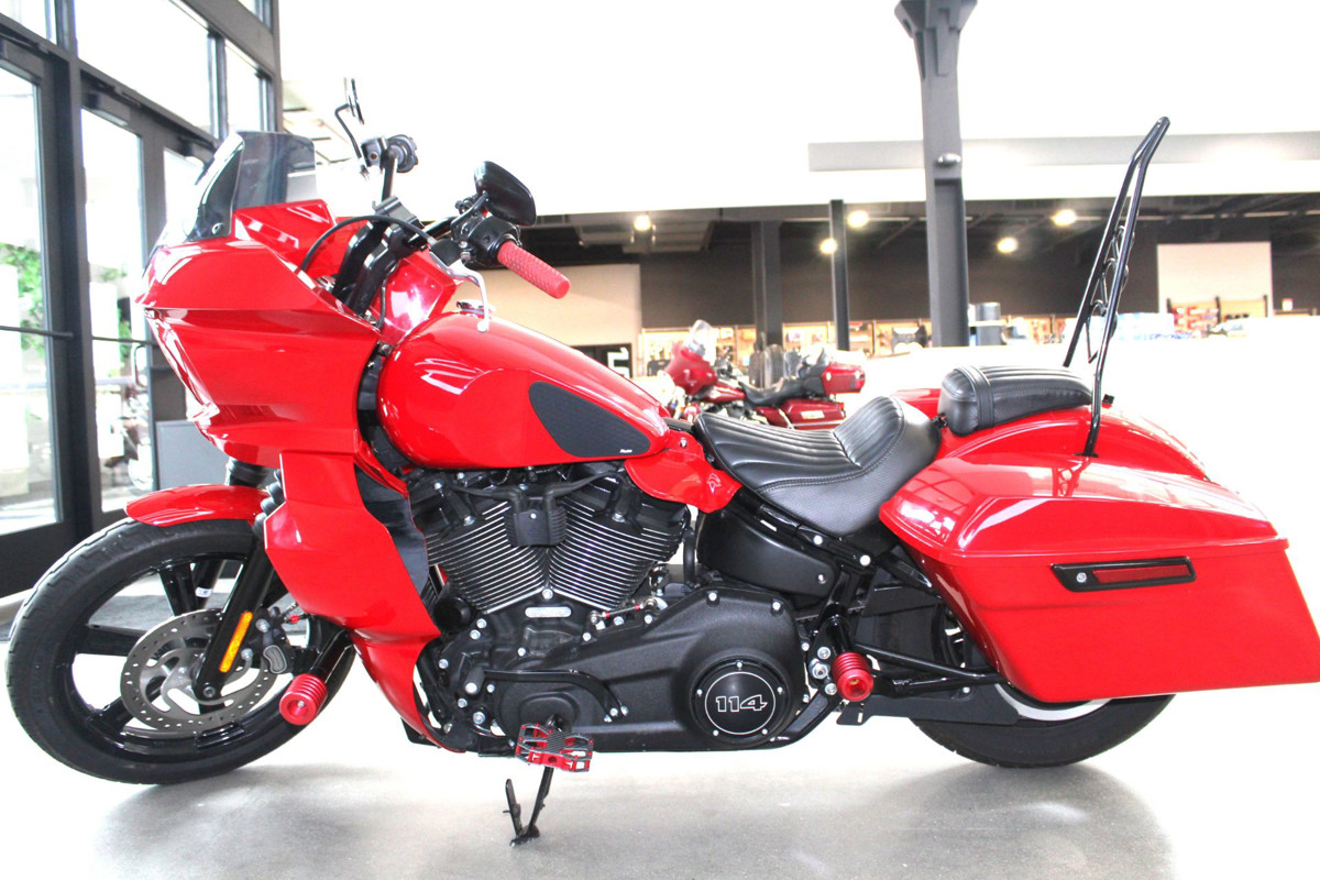 Street Bob® 114