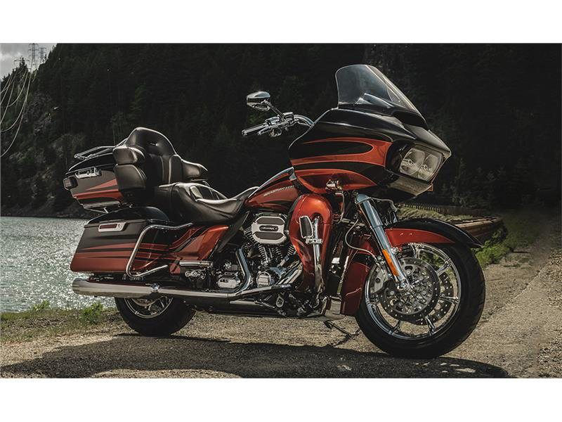CVO® Road Glide® Ultra