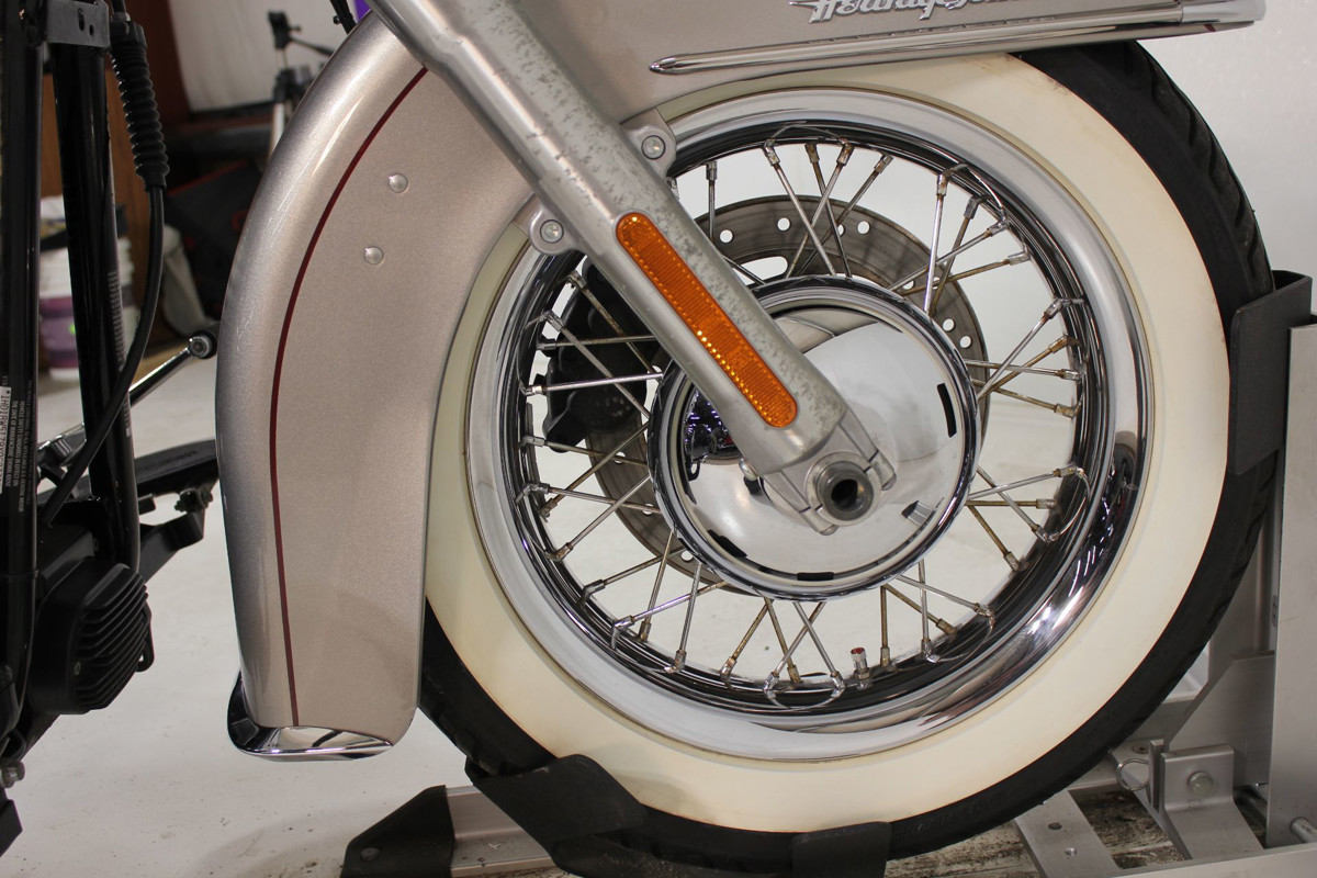 Heritage Softail® Classic