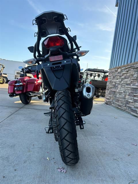 Versys-X 300 ABS