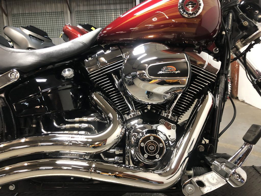 Softail® Breakout®