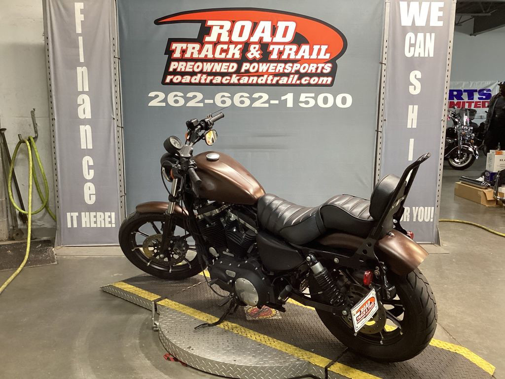 Sportster® Iron 883®