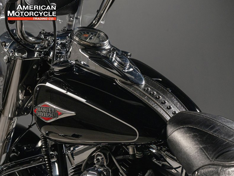 Heritage Softail® Classic