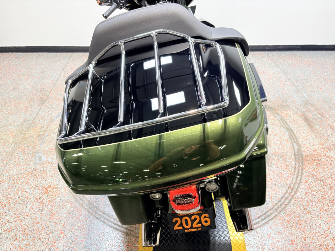 Street Glide® Limited