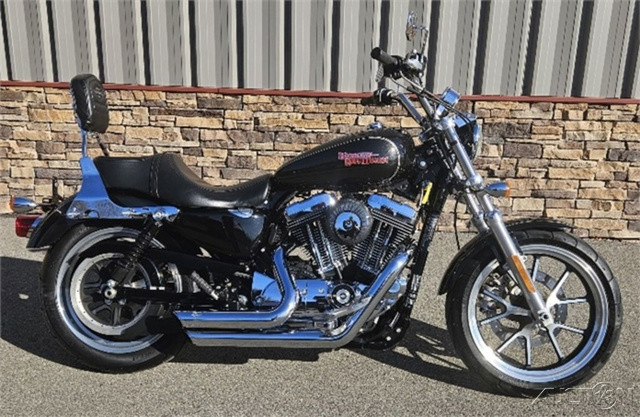 Sportster® SuperLow® 1200T