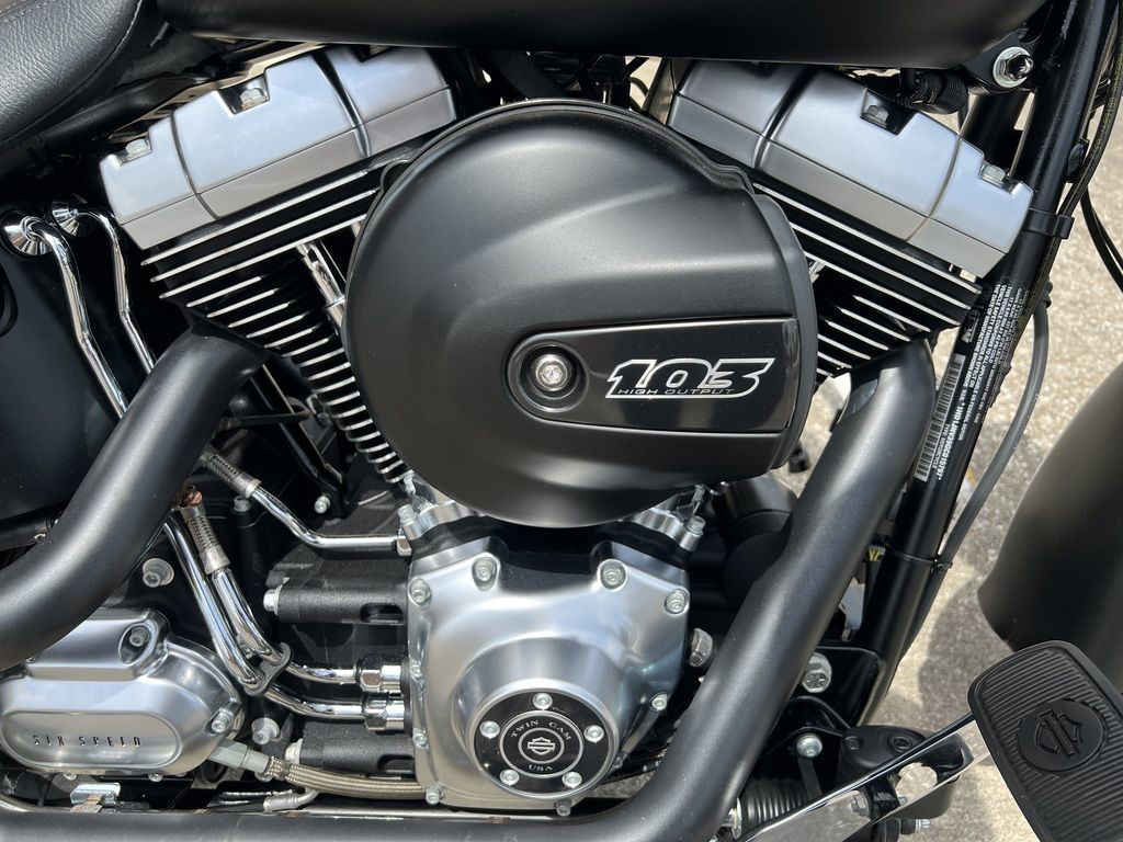 Softail® Fat Boy® Lo