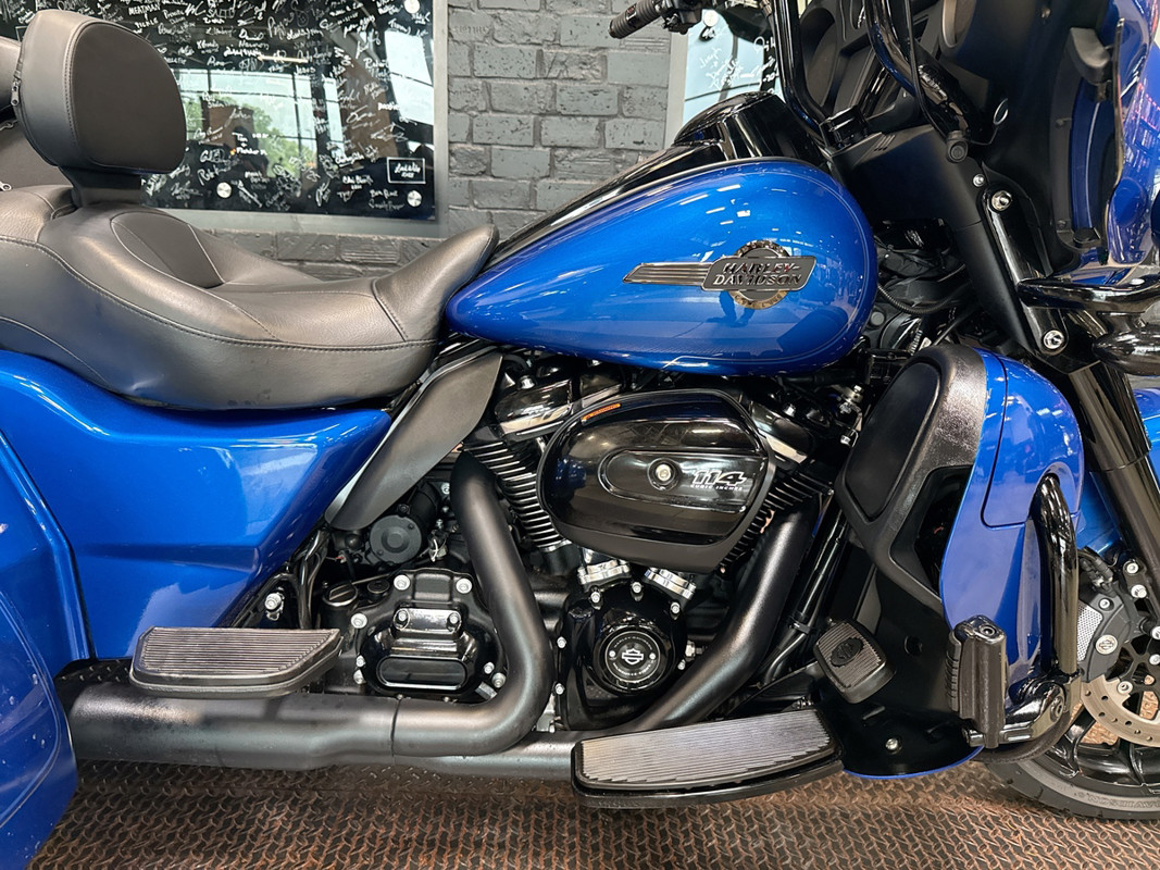 Tri Glide® Ultra