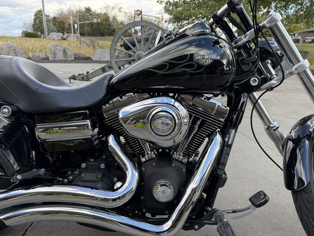 Dyna® Wide Glide®