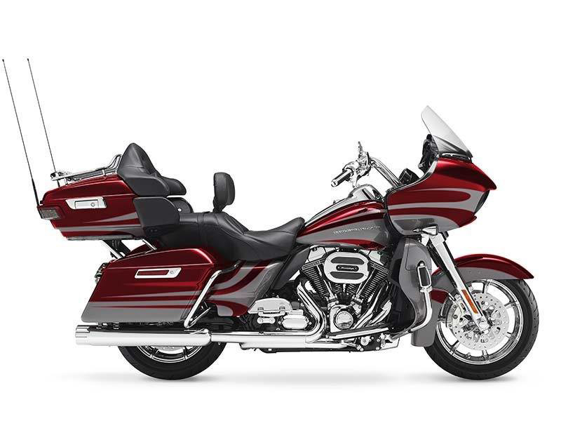 CVO® Road Glide® Ultra