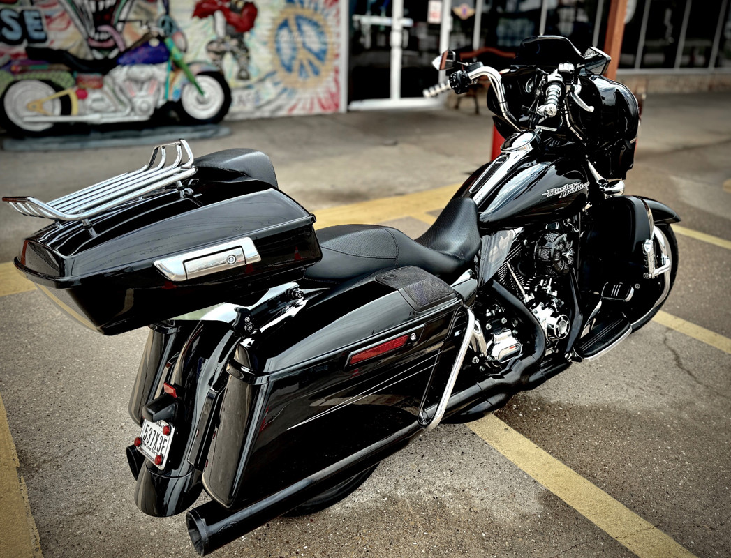 Street Glide® Special