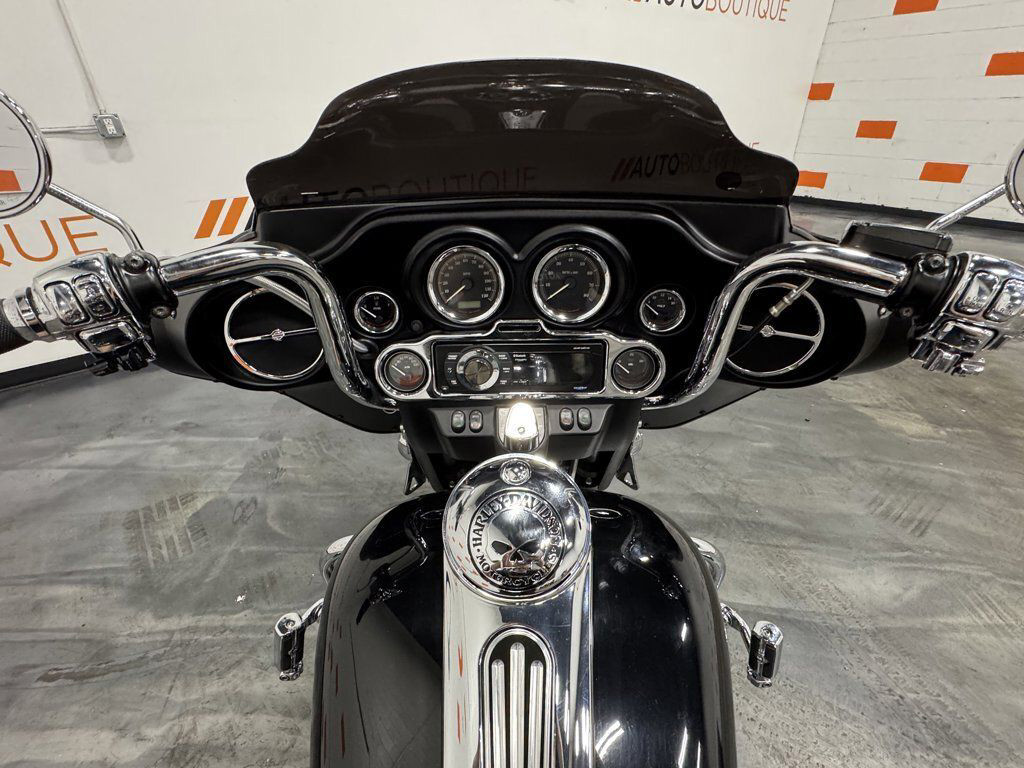 Ultra Classic® Electra Glide®