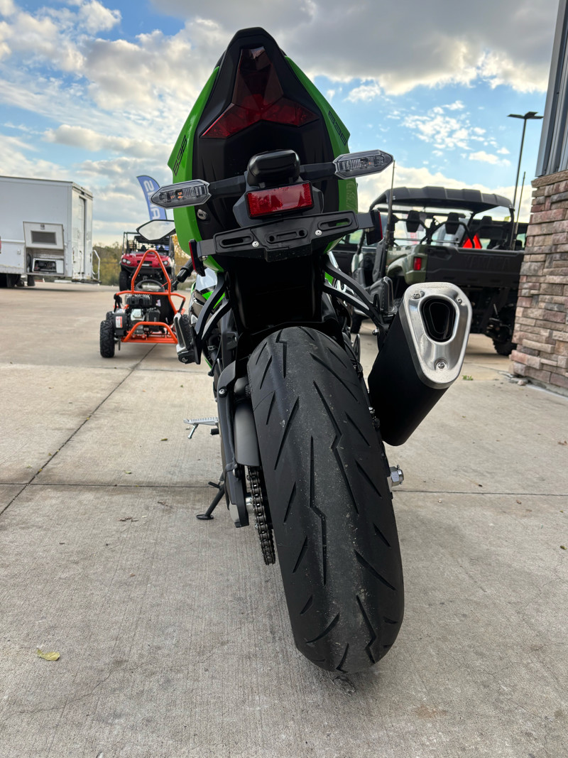 Ninja ZX-6R KRT Edition