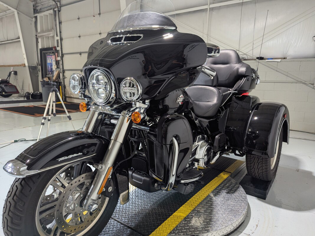 Tri Glide® Ultra