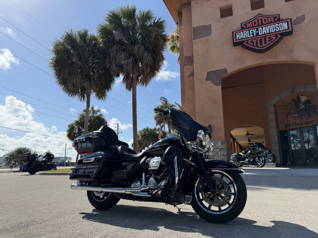 Electra Glide® Ultra® Limited