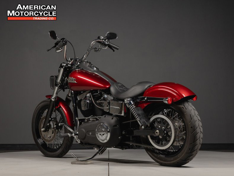 Dyna® Street Bob®