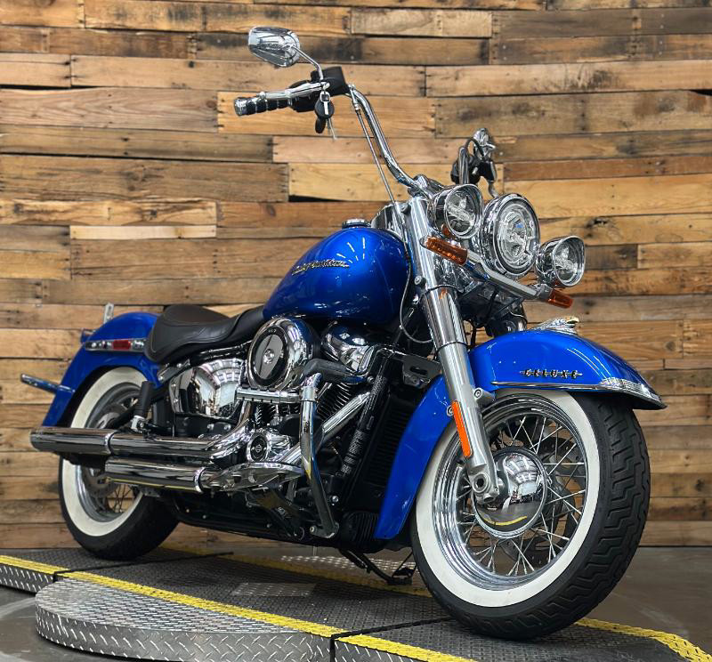 Softail® Deluxe
