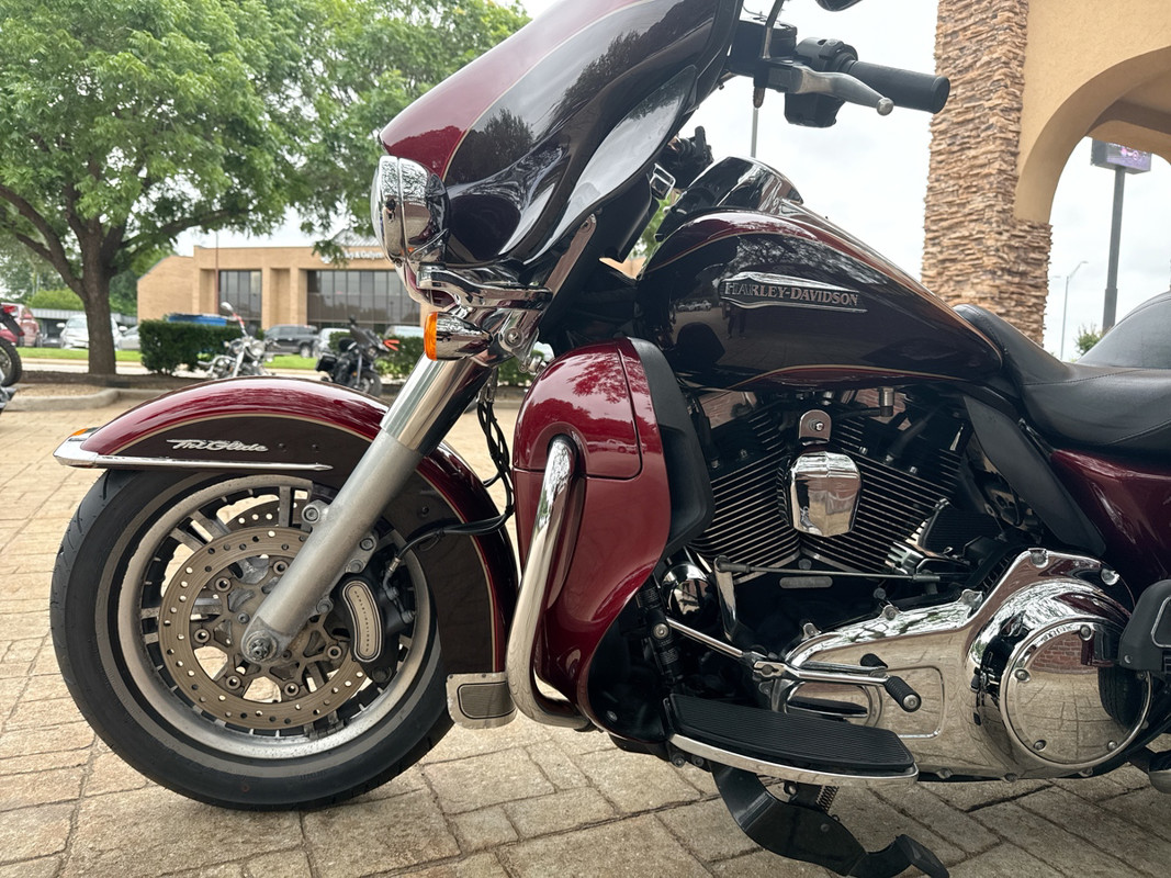 Tri Glide® Ultra Classic®