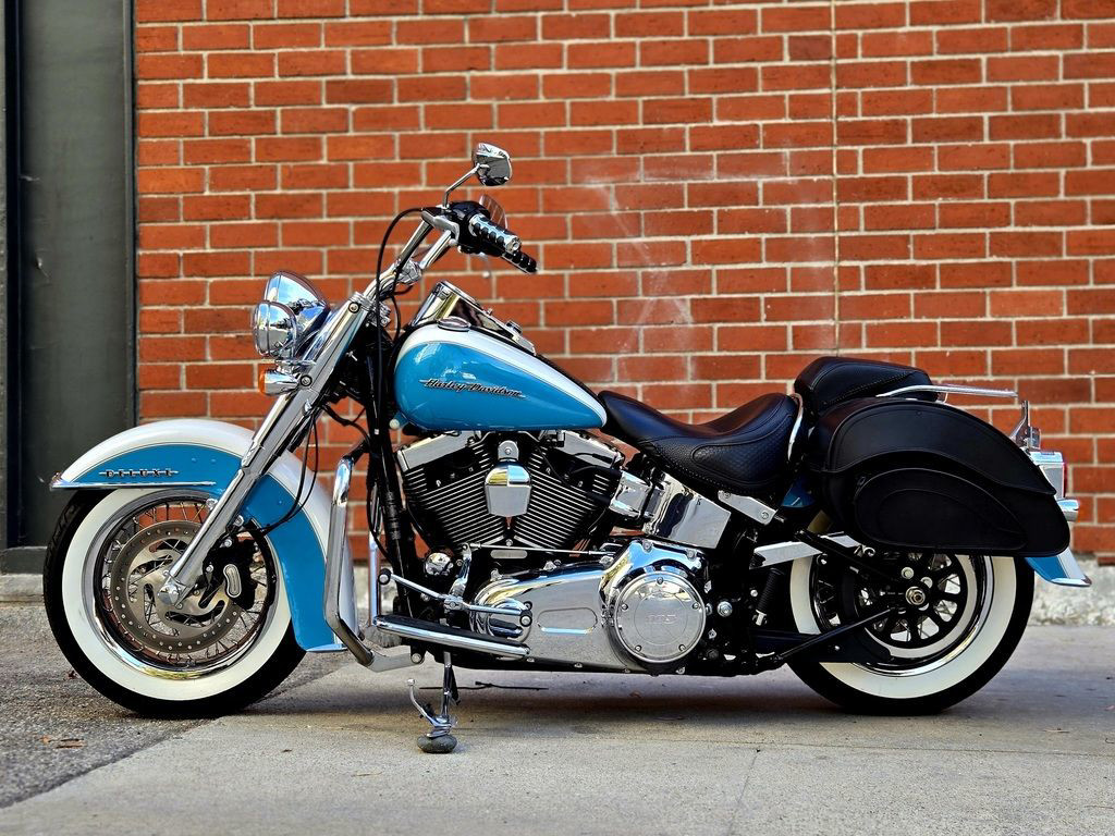 Softail® Deluxe