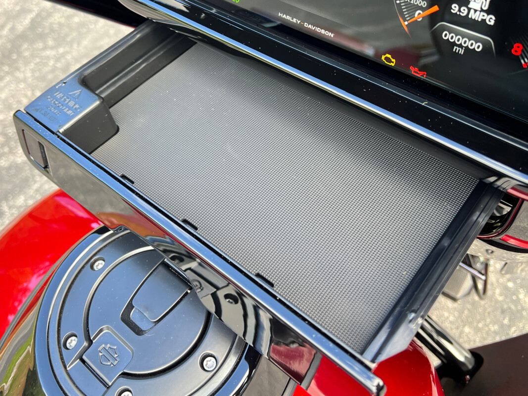 Street Glide® 3 Limited