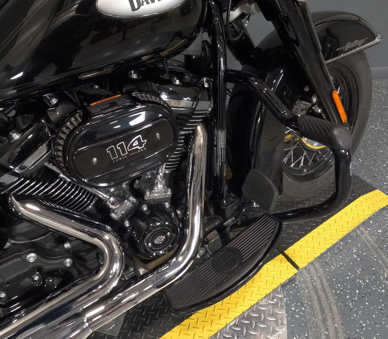 Heritage Classic 114